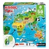 Image de Puzzle 50 pièces Kididoc Planète