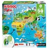 Image de Puzzle Kididoc - 50 Pieces - Protegeons La Planete