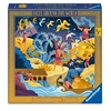 Image de Puzzle 64 pièces Les douze travaux d'Hercule