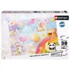Image de Nathan Puzzle 30 Pieces - Arc-en-ciel Des Animaux