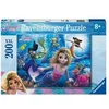 Image de - Puzzle Enfant - 200 pieces XXL - Le monde magique des Sirenes Supremes - des 8 ans - 12004322