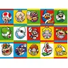 Image de Puzzle 200 Pieces  Xxl - Collection De Personnages Super Mario