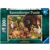 Image de Puzzle 100 pièces XXL Les secrets du monde animal Disney Pixar Jumpers