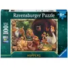 Image de Puzzle 100 Pieces  Xxl -  Disney Secret Du Monde Animal