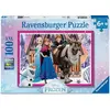 Image de Puzzle 100 Pieces  Xxl -  Disney La Reine Des Neiges