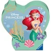 Image de Puzzle 48 pièces Ariel Disney boîte forme