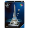 Image de Puzzle 3D 216 pièces Tour Eiffel illuminée