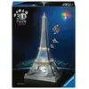 Image de Puzzle 3d Tour Eiffel Illuminee