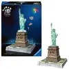 Image de Puzzle 3d Statue De La Liberte Illuminee