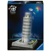 Image de Puzzle 3d Tour De Pise Illuminee