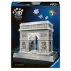 Image de Puzzle 3D 216 pièces Arc de Triomphe illuminé