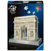 Image de Puzzle 3d Arc De Triomphe Illumine