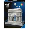 Image de Puzzle 216 pièces Ravensburger 3D Arc Triomphe Bleu TU A2505600