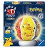 Image de Puzzle-Ball 3D Pokémon 72 pièces