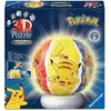 Image de Puzzle en forme de ball Ravensburger Pokemon Nightlight Multicolore TU 4005555080534