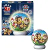 Image de Puzzle 3d Ball 72 Pieces  Illumine - Pat'patrouille