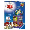 Image de Puzzle 3d  54 Pieces Pot A Crayons - Toy Story 5