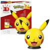 Image de Puzzle 3d Ball 72 Pieces Numerotees - Pikachu - Pokemon