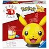 Image de Puzzle 3D Ball 72 pièces - Pikachu / Pokémon