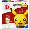 Image de Puzzle en forme de ball Ravensburger Pokemon Pikachu 3D Multicolore TU 4005555080763