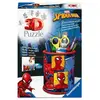 Image de Puzzle 3d  54 Pieces Pot A Crayons - Spider-man