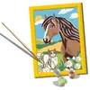 Image de Creart Kids - 13x18 Cm - Cheval Et Soleil