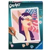 Image de CreArt - 24x30 cm - Neon Diva