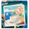 Image de Creart - 20x20cm - Cappuccino