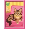 Image de Creart Kids - 13x18cm - Maine Coon