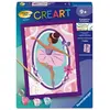 Image de Creart Kids - 18x24cm - Ballet