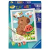Image de Creart Kids - 13x18cm - Capybara