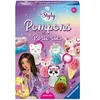 Image de Jeu créatif So Styly Pompons & Porte-clés Kawai