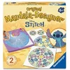 Image de Ravensburger - Mandala Designer - Stitch - Dessin - Loisir créatif - Pochoirs - Disney - Des 6 ans - 12028015