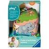 Image de -Play + - Mon Cube D'Activités Sonore Les Animaux Sauvages - Des 6 Mois - Version Française - 34009