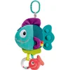 Image de Play+  - Peluche Pop-it Piranha Bleu