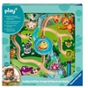 Image de -Play + - Labyrinthe Magnétique En Bois Dans La Jungle - Des 18 Mois - Version Française - 34018