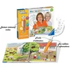 Image de Coffret Complet Tiptoi® Lecteur Interactif Et Livre Imagier A La Ferme