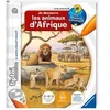 Image de Jeu interactif Tiptoi Je découvre les animaux d'Afrique