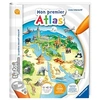 Image de Livre interactif Tiptoi Mon premier Atlas