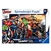Image de Puzzle de 60 Pièces Les Avengers Multicolore
