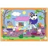 Image de Puzzle Géant 24 pièces : Le club de Peppa Pig