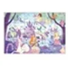 Image de Puzzle de 24 Pièces Thème Licornes de la Collèction Giant Floor Multicolore
