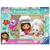 Image de Puzzle giant 24 pieces - La cuisine de Gabby - Gabby s dollhouse -