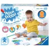 Image de Ravensburger Aquadoodle Magic Ocean, Tapis de Dessin à l’Eau bébé dès 12 Mois, activité créative sans Tache avec Tampon Pieuvre, Jouet Premier âge réutilisable, Format 50 x 50 cm en occasion ou reconditionné