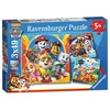 Image de Pat'patrouille - Puzzles 3 X 49 Pieces - Prets A Secourir