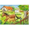 Image de Puzzle 2x12 pcs Vacances au centre equestre