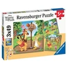 Image de Puzzles 3x49 p - journee sportive disney winnie l ourson