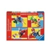 Image de Super Mario Jeu de puzzle 100 pièce(s) Dessins animés