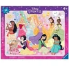 Image de Puzzle cadre 40 pièces : Princesses Disney : Nous sommes les princesses