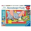 Image de Puzzles 2x12 p - L'appel de l'aventure / Disney